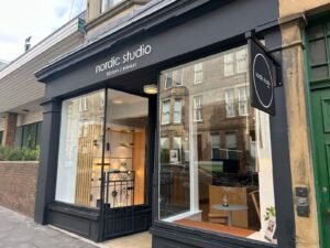 COMMERCIAL WINDOW CLEANING, NORDIC STUDIO BY BIEHL, MORNINGSIDE