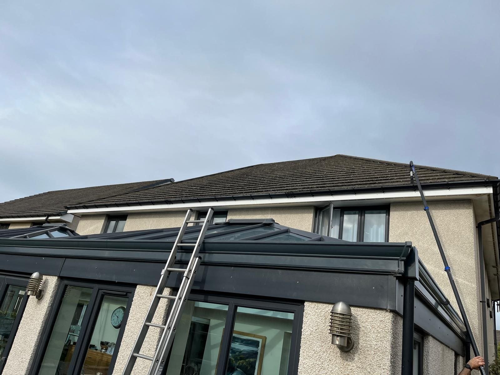 T. BRYANT WINDOW CLEANING EDINBURGH