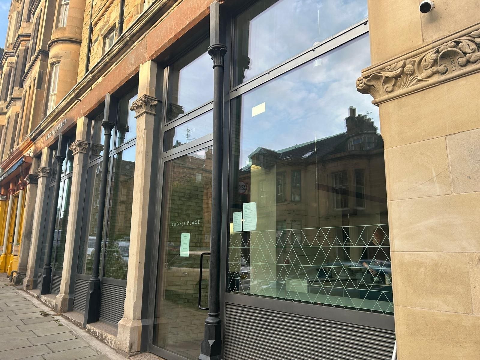 T. BRYANT WINDOW CLEANING EDINBURGH